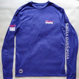 Vineyard Vines Whale LS UPF 30 Catamaran 98 T XS